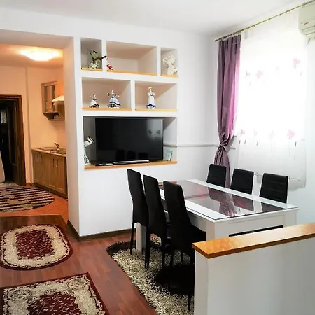 Apartamento Plaja Modern - Boutique Apartament Viena Haus Constança